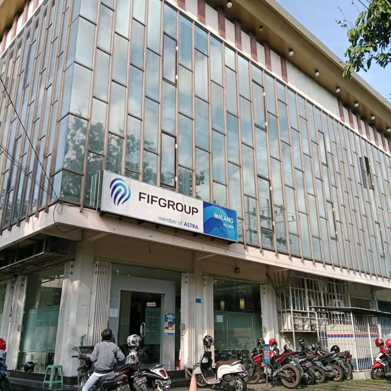 Kantor FIF Cabang Malang