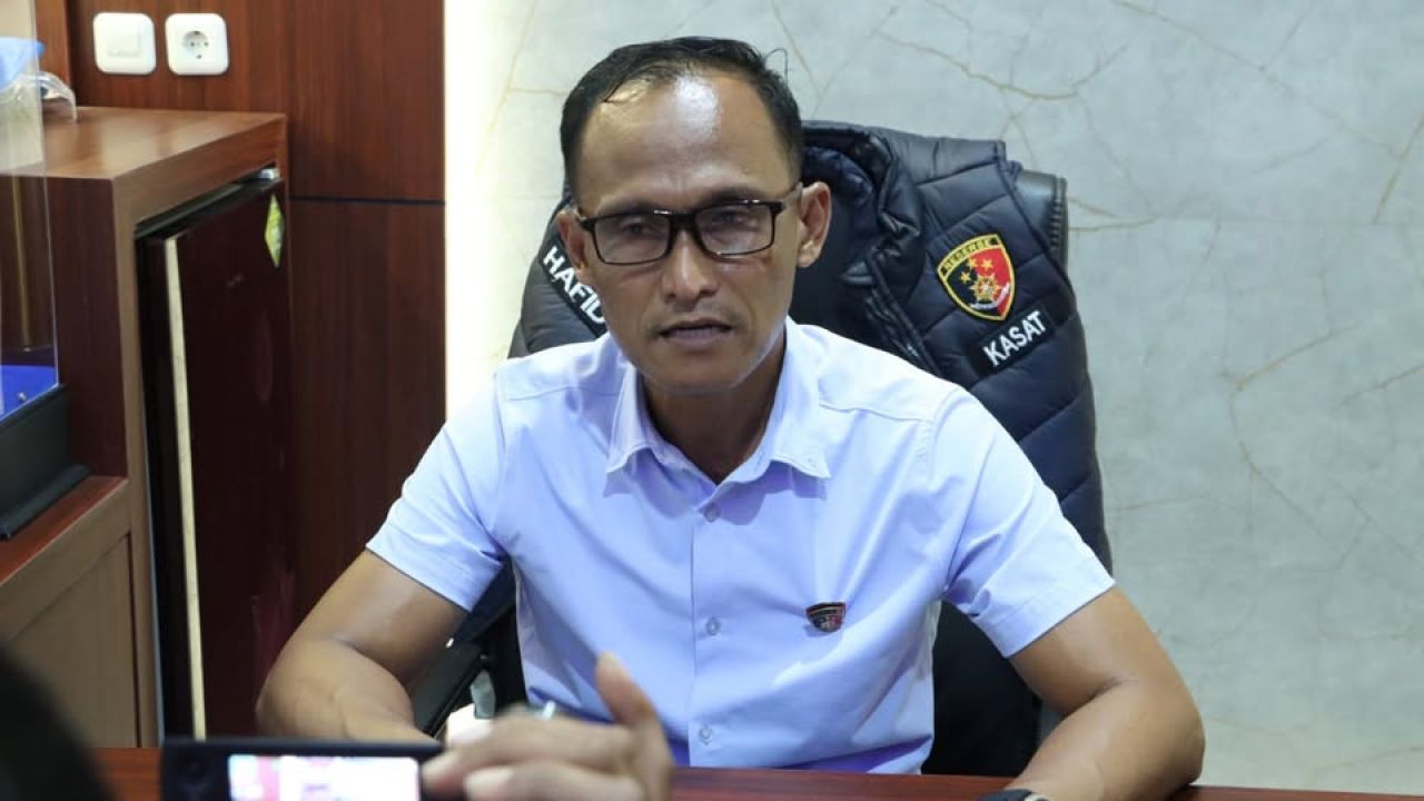 AKP Hafid Dian Maulidi