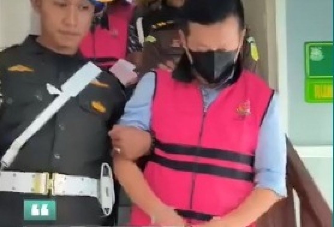Han Sutrisno, Direktur PT Puri Larasati Propertindo Dituntut 4 Tahun Penjara