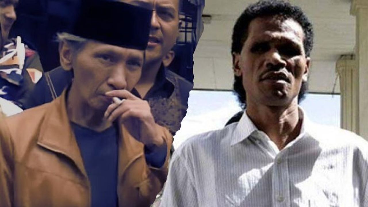 Bang Ucu Kambing dan Hercules