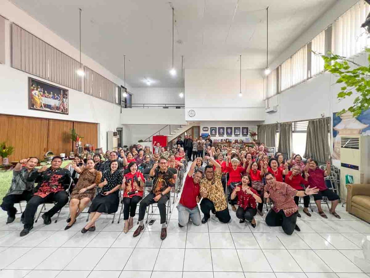 Hotel Majapahit merayakan 115 tahun