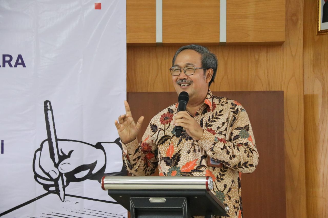 Akreditasi Perkuat Daya Saing UMKM Menuju Pasar Global