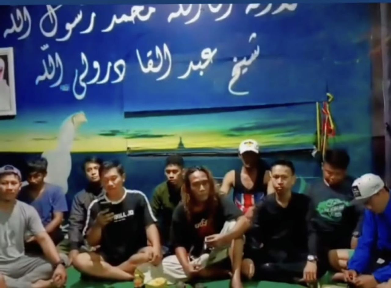 Pertemuan GenPatra dengan pekerja yang kena PHK