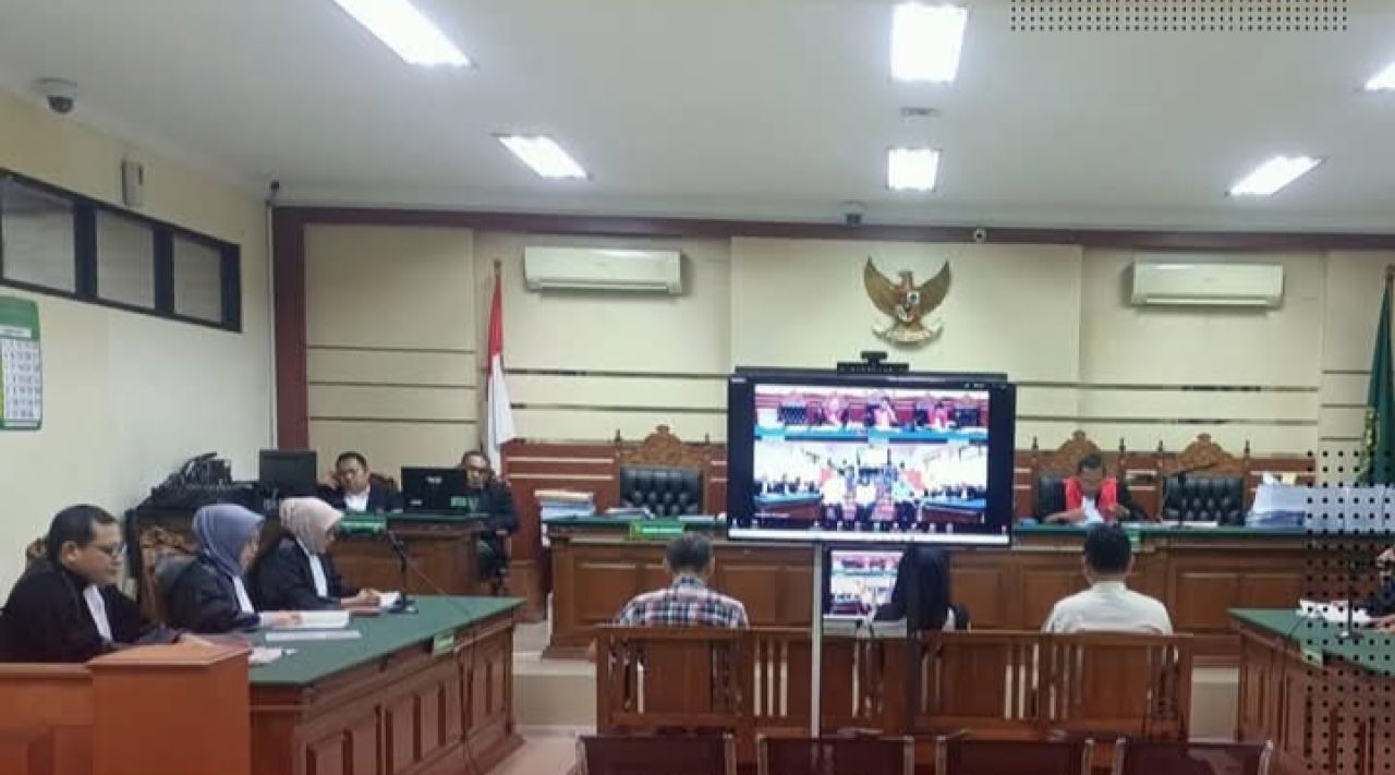 Direktur Utama PT The Sandy Group Utama Indonesia Divonis 11 Tahun di Kasus Korupsi PT INKA