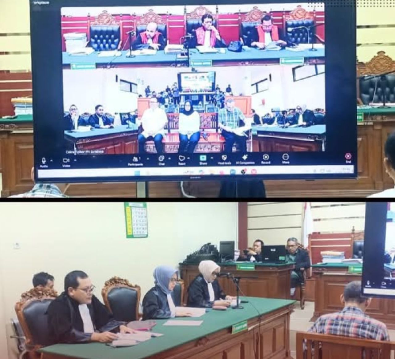 Regional Head Titan Global Capital Divonis 12 Tahun Penjara di Kasus Korupsi PT INKA