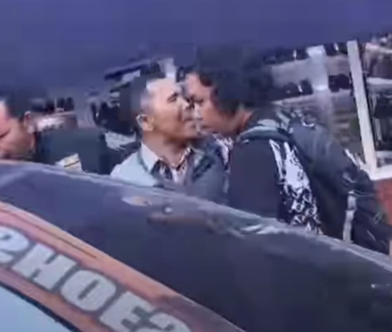Oknum LSM Berkedok Wartawan Ditangkap Satreskrim Polres Kerinci, Peras Kepala Desa