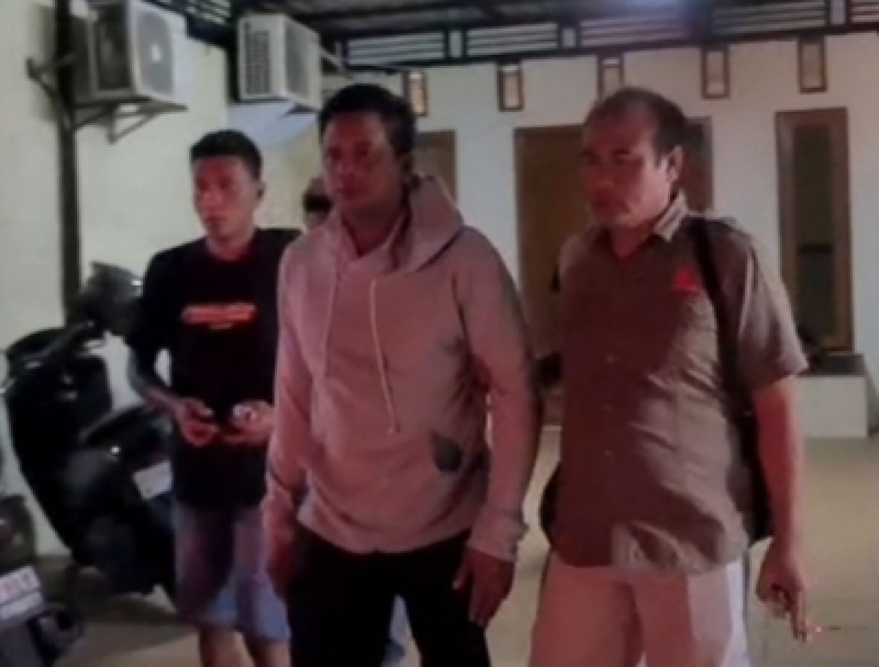 Pelaku dibawa Intel Korem CPYJ