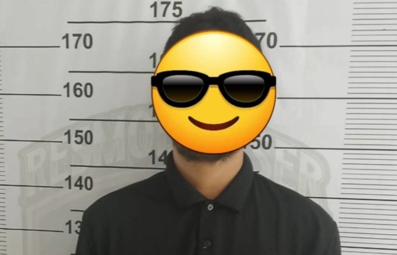 Pelaku berinisial G.M.A.S.