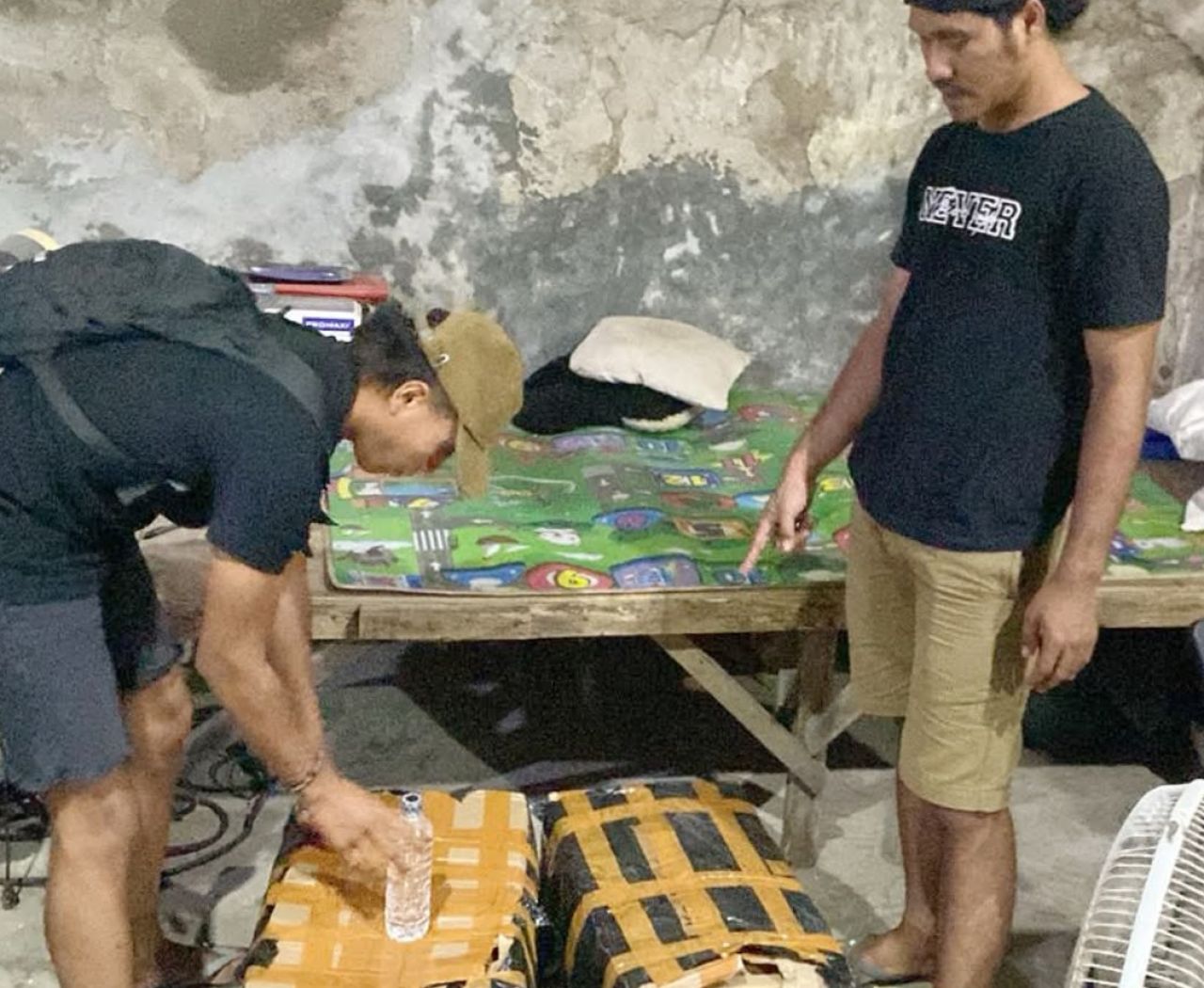 Polisi amankan arak Bali yang mau diedarkan