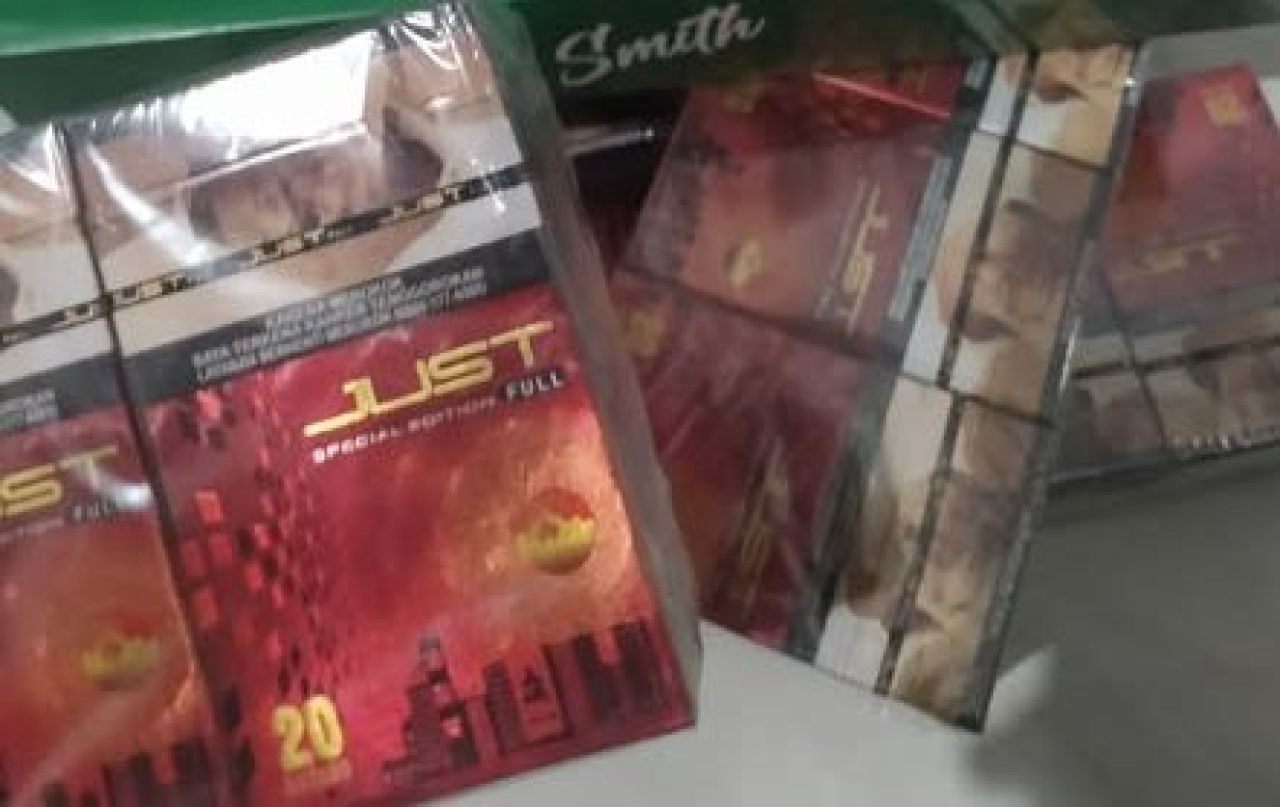 Jual Rokok Ilegal di Pamekasan, Muhlis Dituntut 3 Tahun Penjara dan Denda Rp 156 Juta