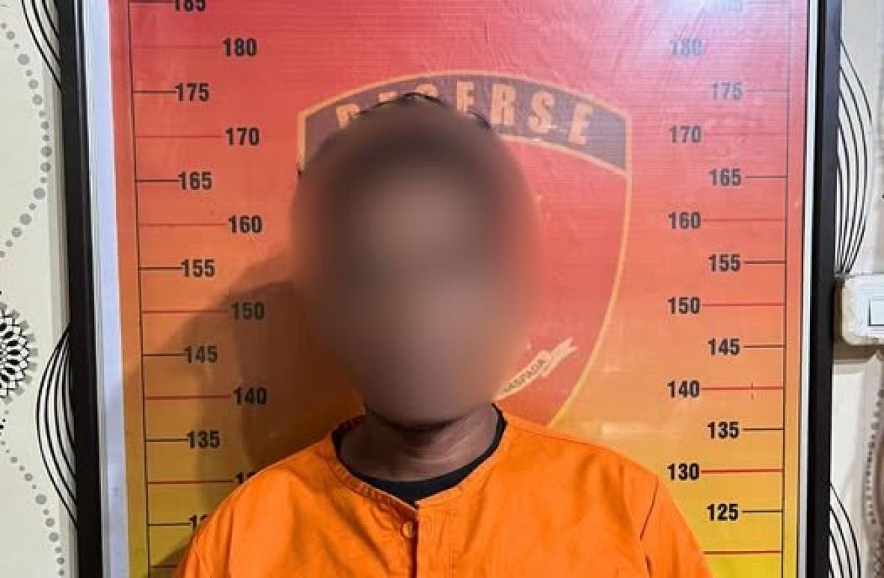 Polsek Loa Kulu Ungkap Kasus Pencabulan Terhadap Anak