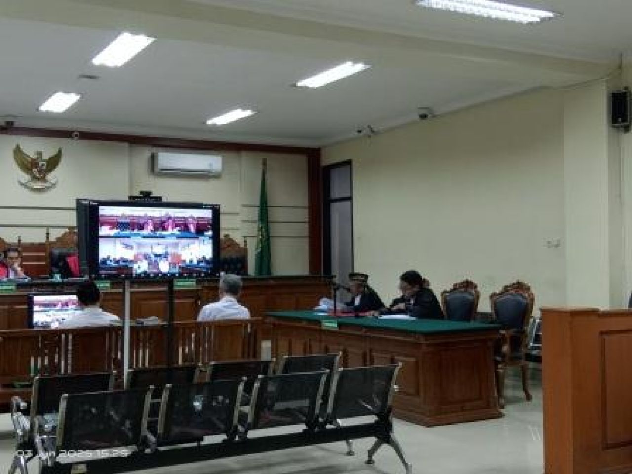 Pekan Depan, Sidang Putusan Kepala Desa Tambakrejo di Kasus Dugaan Korupsi Dana Desa