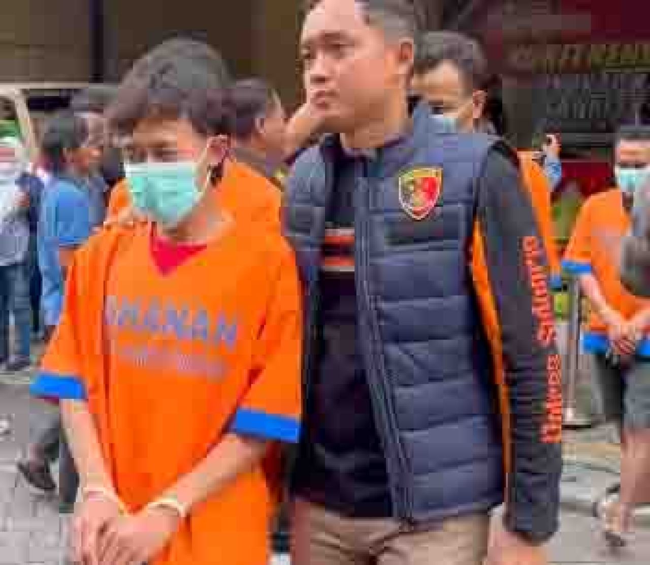 3 Pelaku Kasus Oplos LPG di Sidoarjo Dituntut Pidana Penjara 1 Tahun