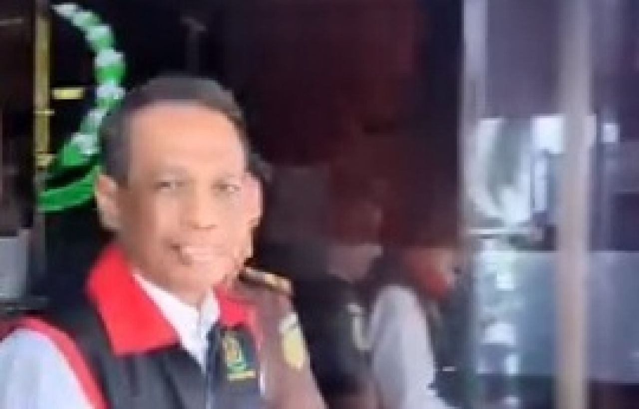 Mantan Camat Sawahan Dipenjara 1 Tahun Karena Korupsi