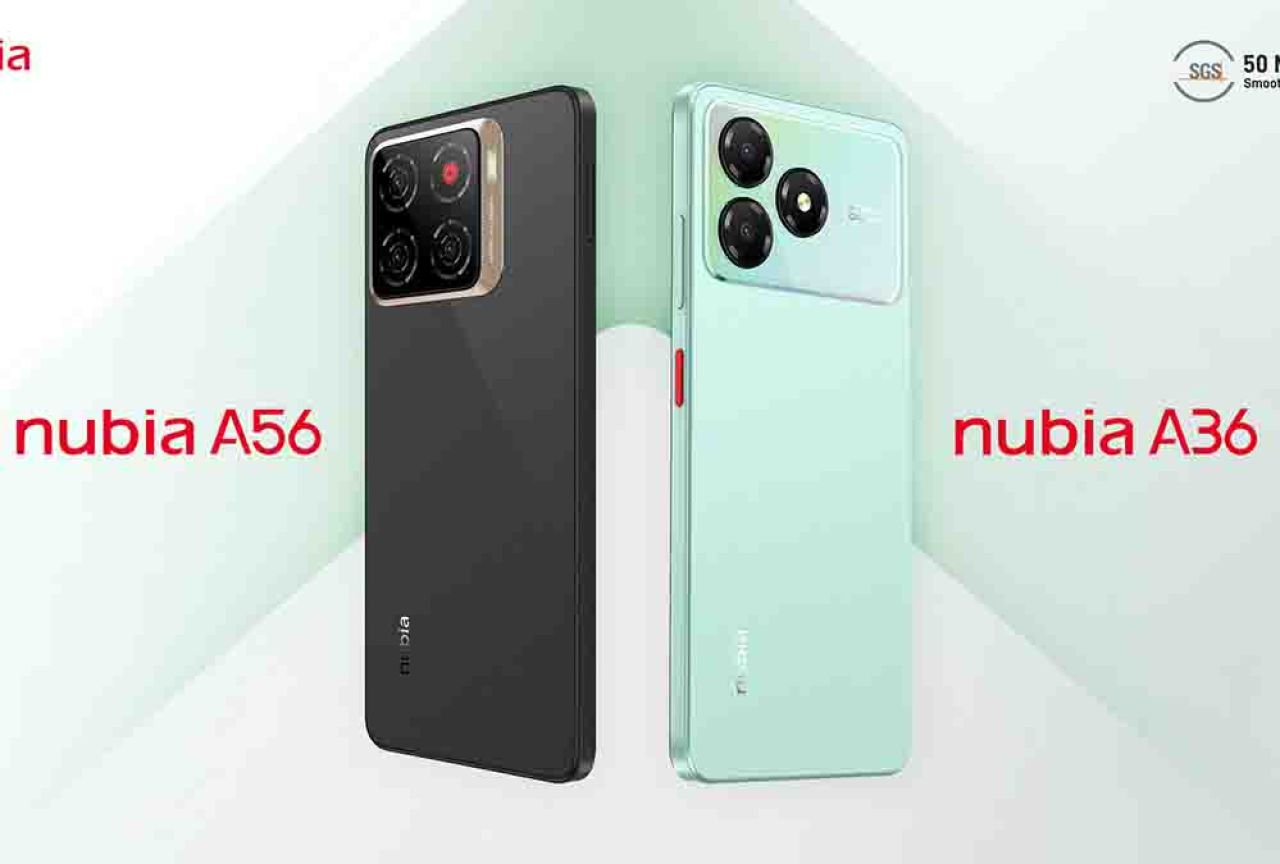 nubia A56