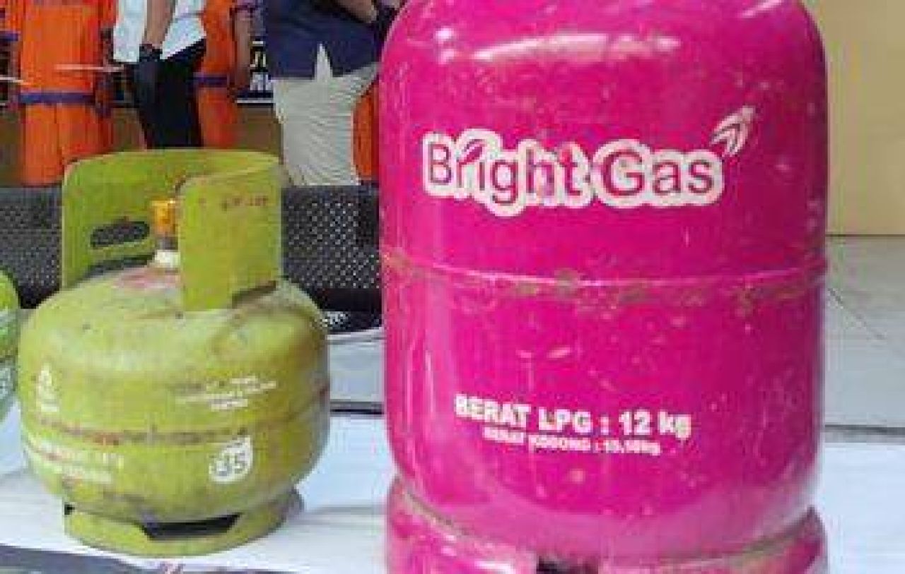 Shofa Efendi, Warga Sidotopo Kidul Terancam Hukuman Penjara Karena Oplos LPG