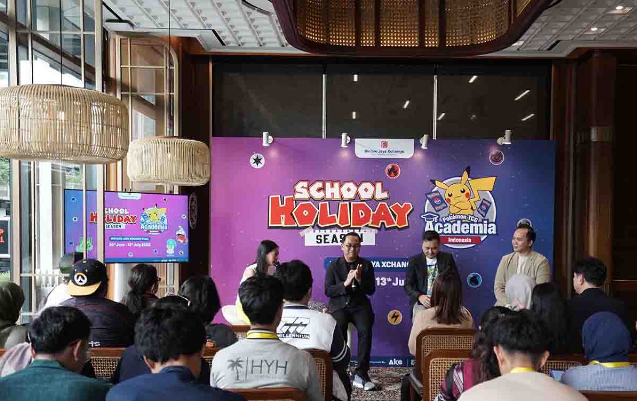 Pokémon TCG Academia