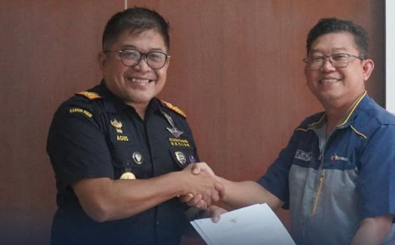 Kanwil Bea Cukai Jatim II Beri Izin Fasilitas Berkelanjutan ke PT Cheil Jedang Indonesia