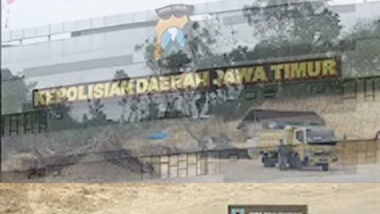 Lokasi tambang PT Has Alam Sejahtera