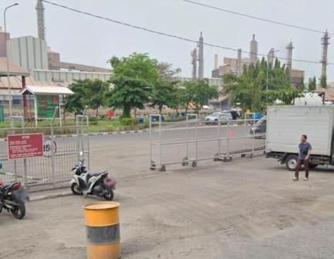 Dugaan Aktivitas Tambang Ilegal di Proyek NPG PT Petro Oxo Nusantara Mencuat Usai Aksi Demo Warga