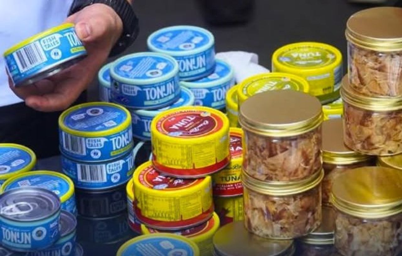 Produk Tuna