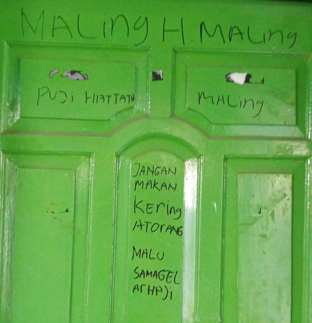 Oknum Pegawai Koperasi di Desa Tropodo Dilaporkan ke Polsek Wringinanom