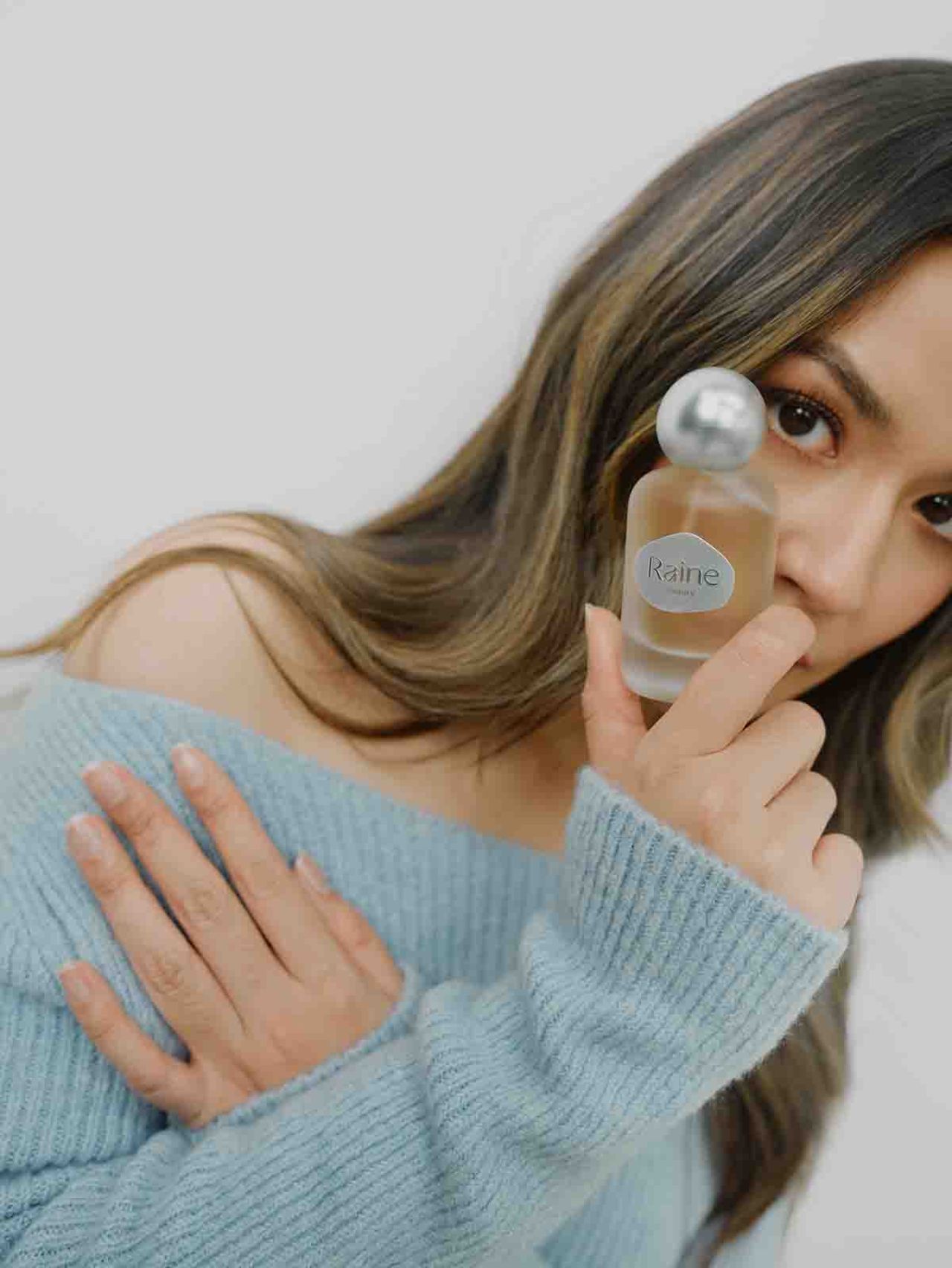 Raine Beauty by Raisa Hadirkan Extrait de Parfum Ambivert