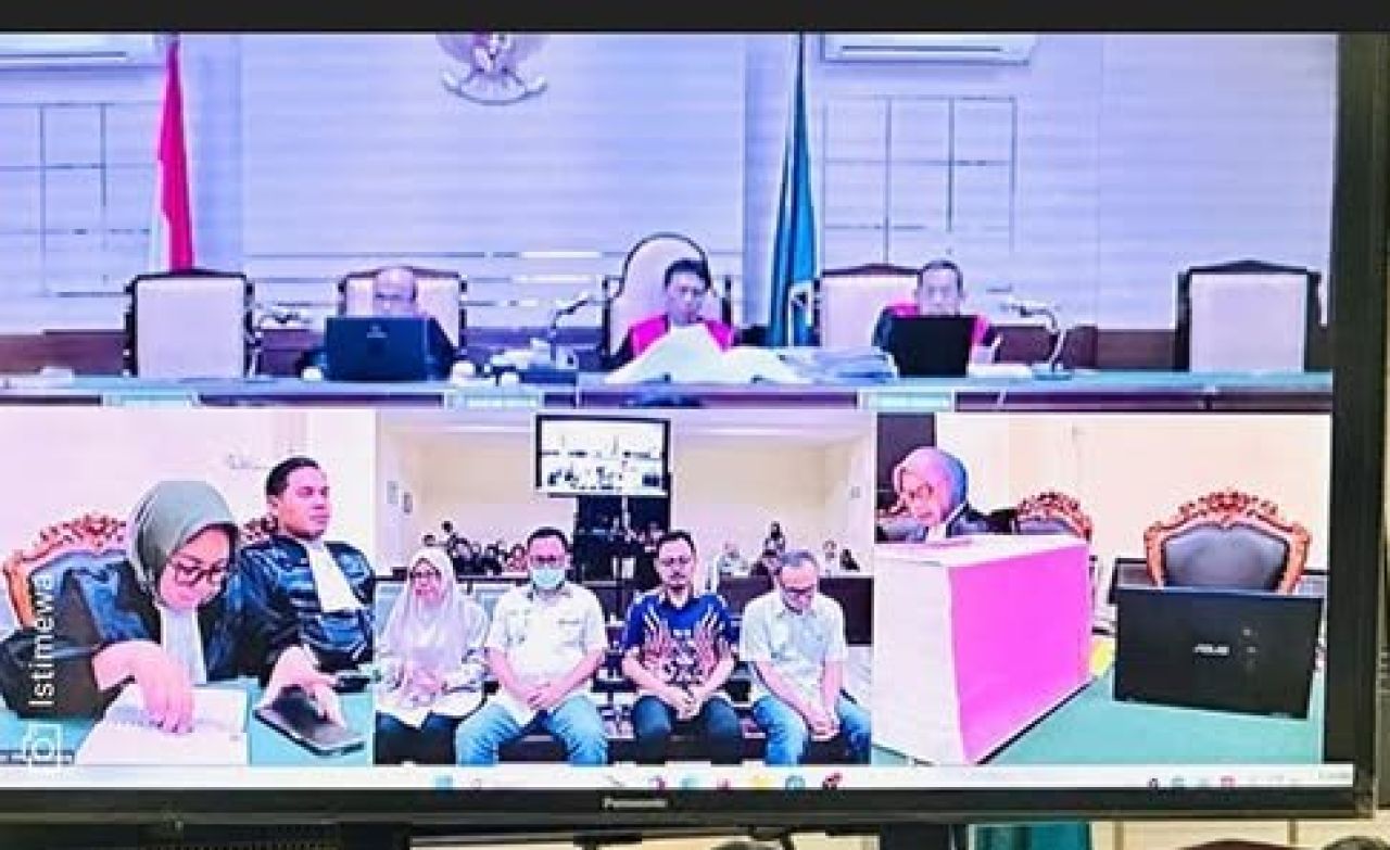 Dituntut 13 Tahun, CEO The Sandy Group Infrastructure Divonis Penjara 6 Tahun di Kasus PT INKA