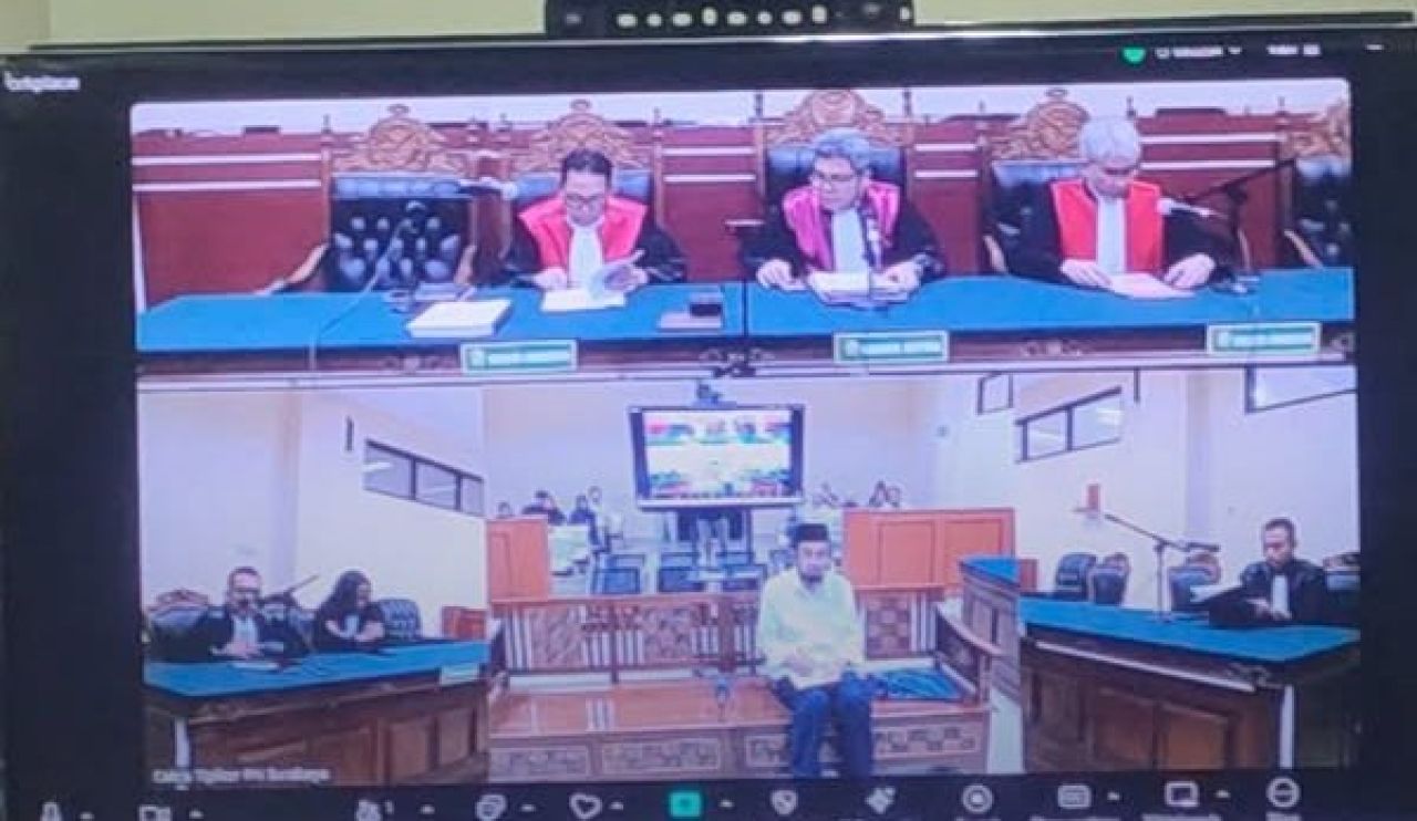 Sudarmadi, Mantan Kepala BPN Kota Madiun Dituntut 4 Tahun Penjara