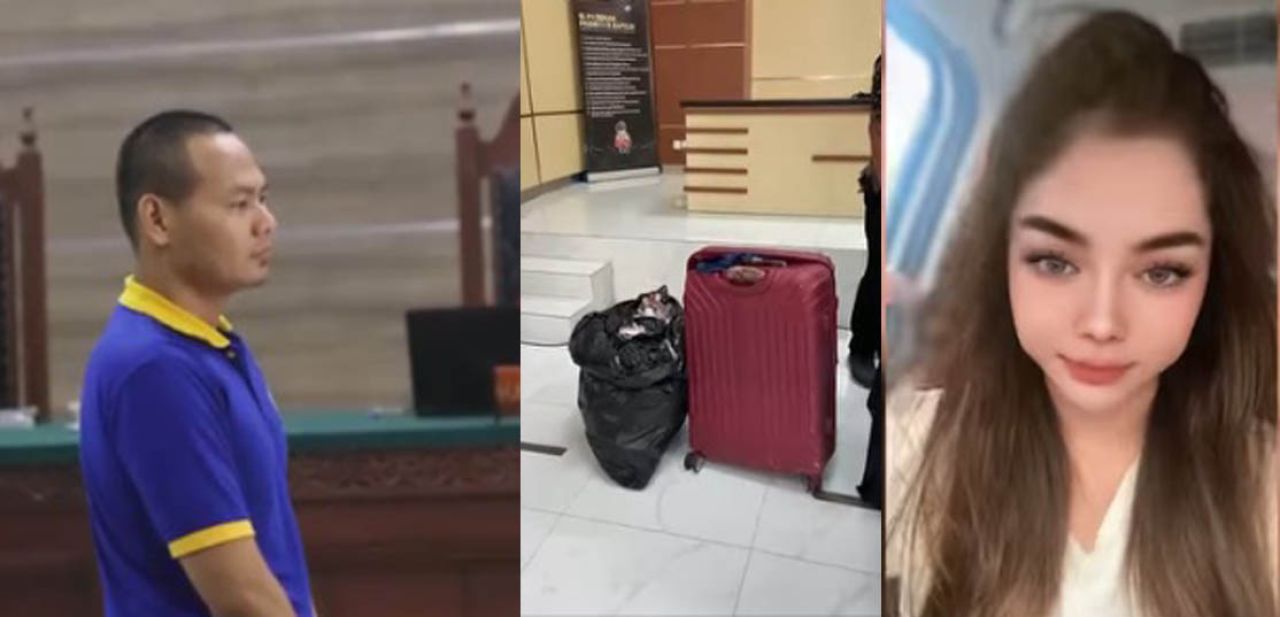 Rohmad Tri Hartanto dan Uswatun Khasanah