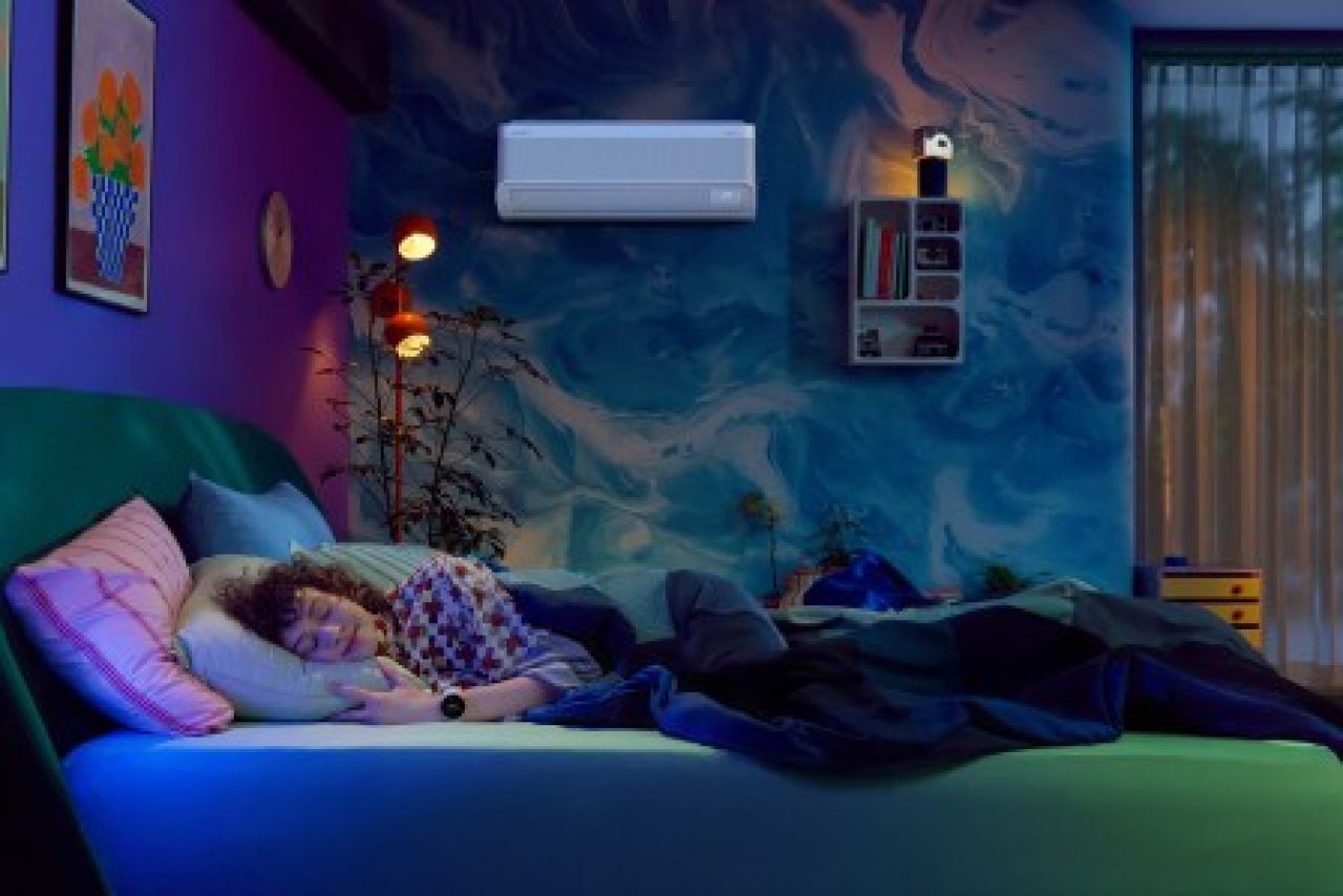 AC dan Wearable dari Samsung