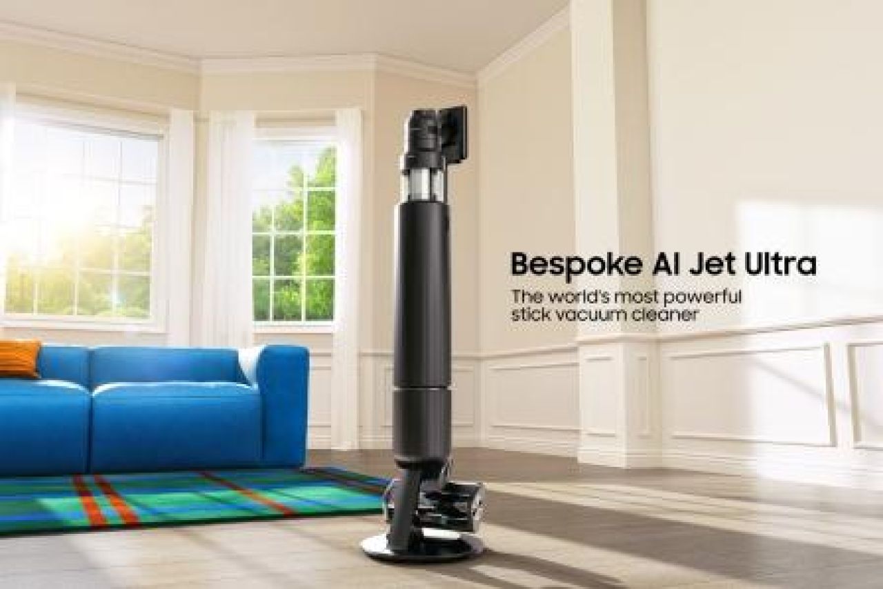 Samsung Bespoke AI Jet Ultra