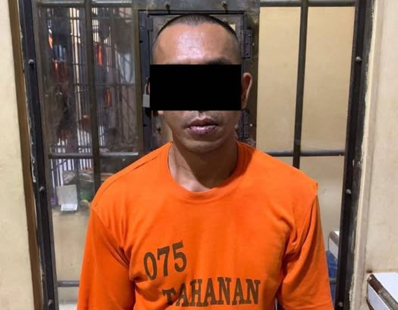 Pelaku berinisial SI alias Tarong