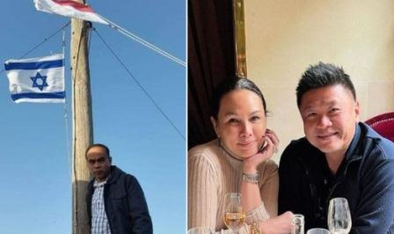 Budi Arie, Fitri Salhuteru, dan Cencen