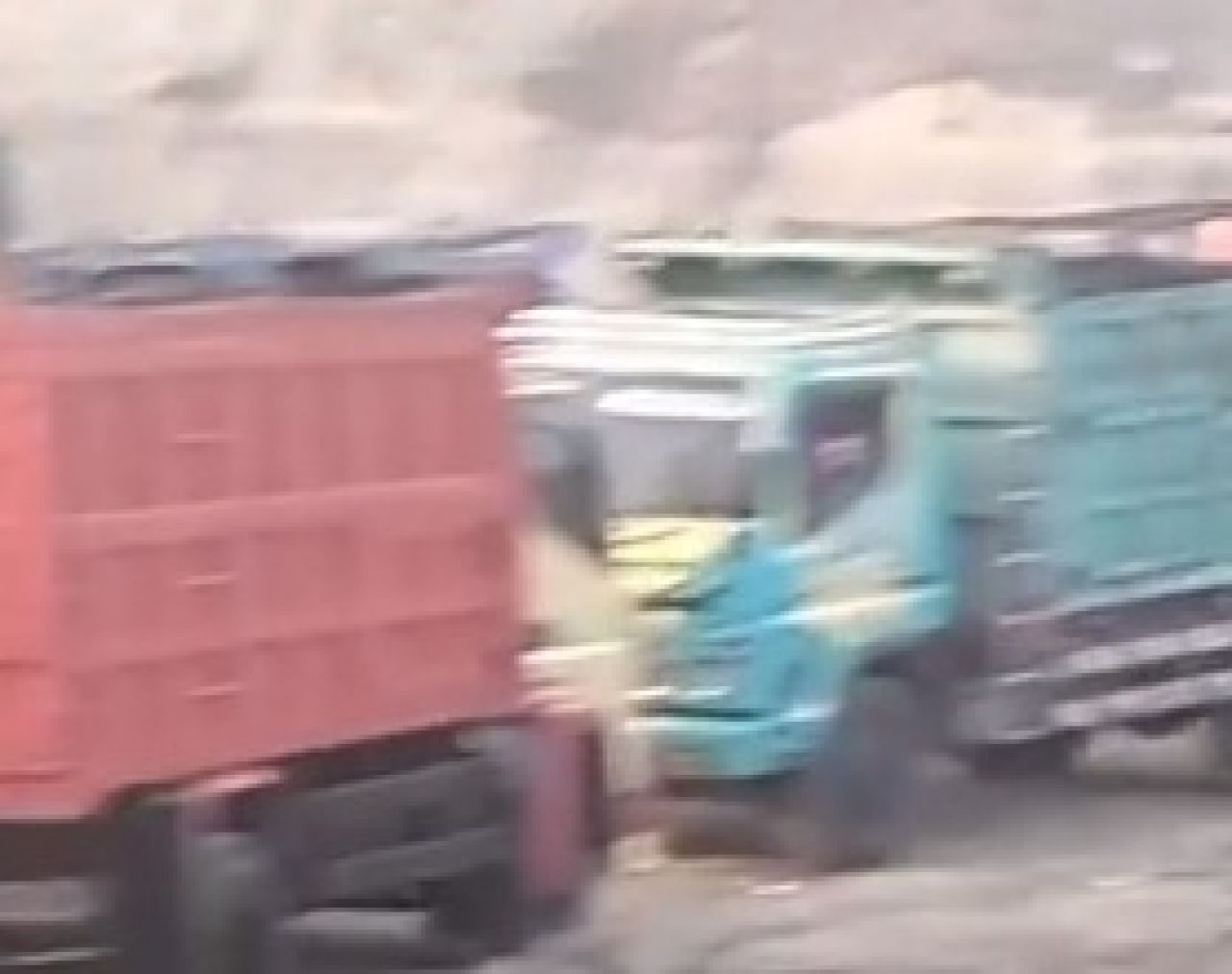 Galian C di Desa Kutoporong