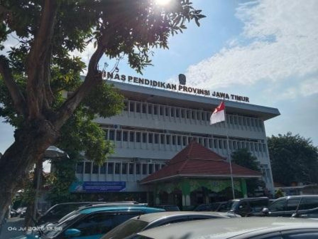 Dinas Pendidikan Jawa Timur