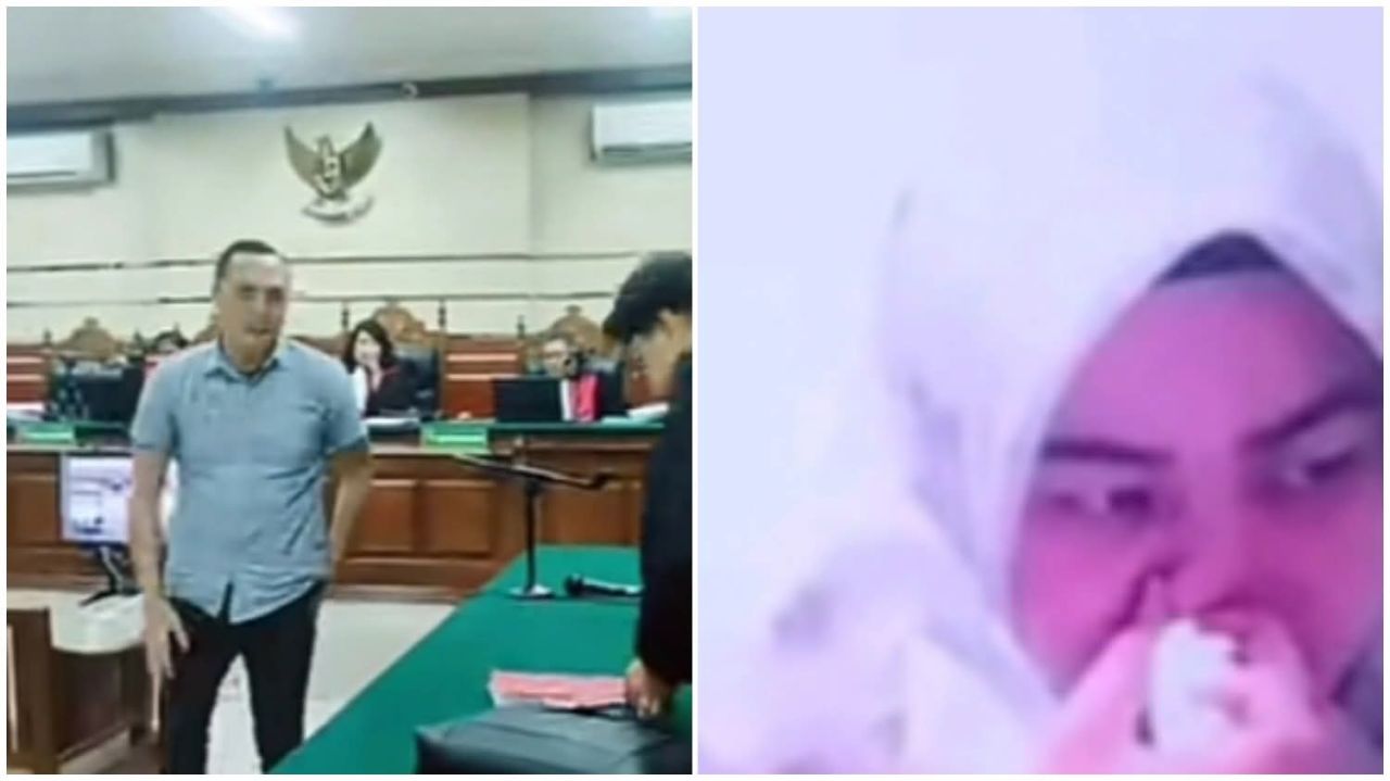 Setyawan Mahardika dan Anis Herdariani