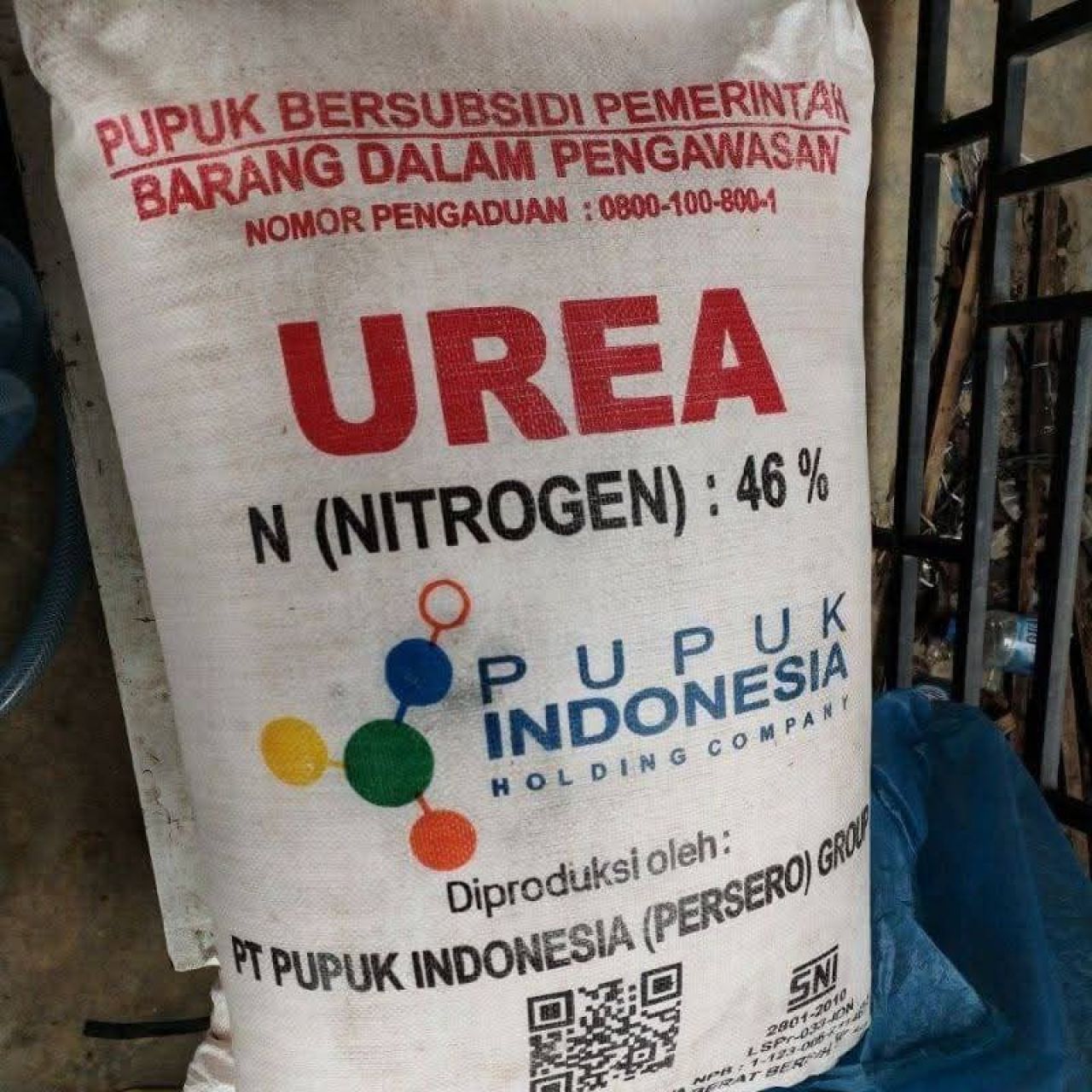 Pupuk Urea