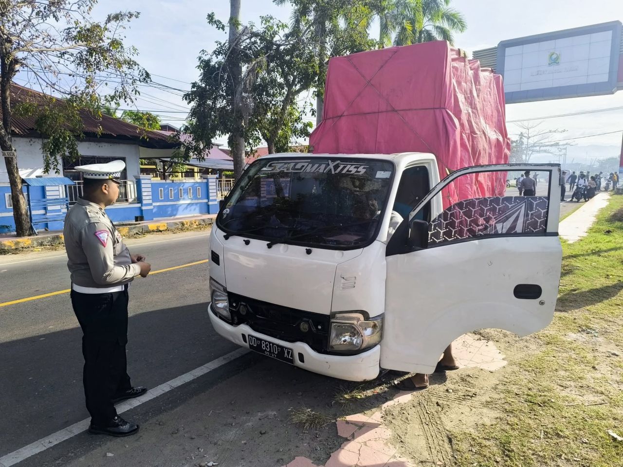 Operasi Patuh Marano 2025.