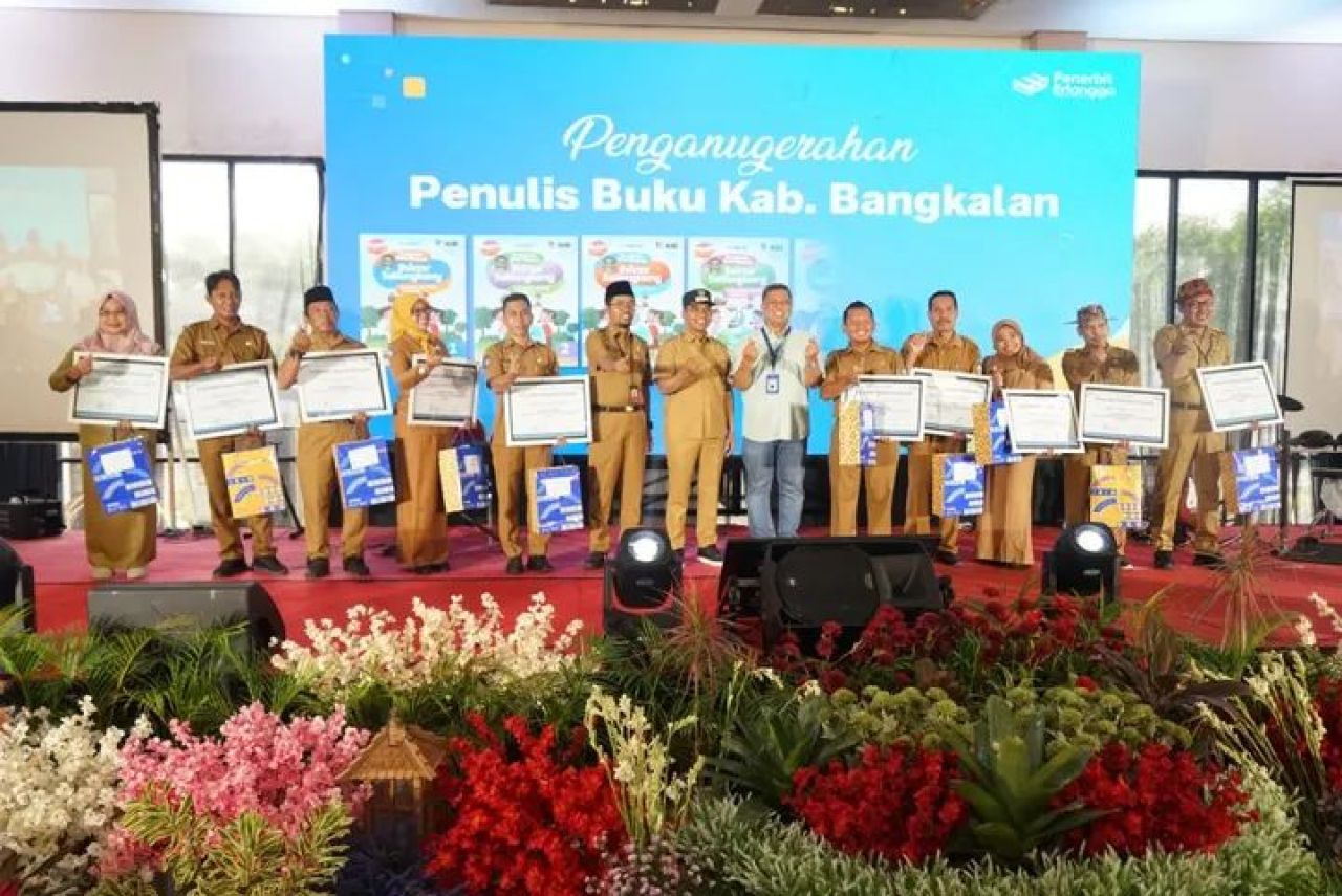 Pembukaan Edu Day di Bangkalan