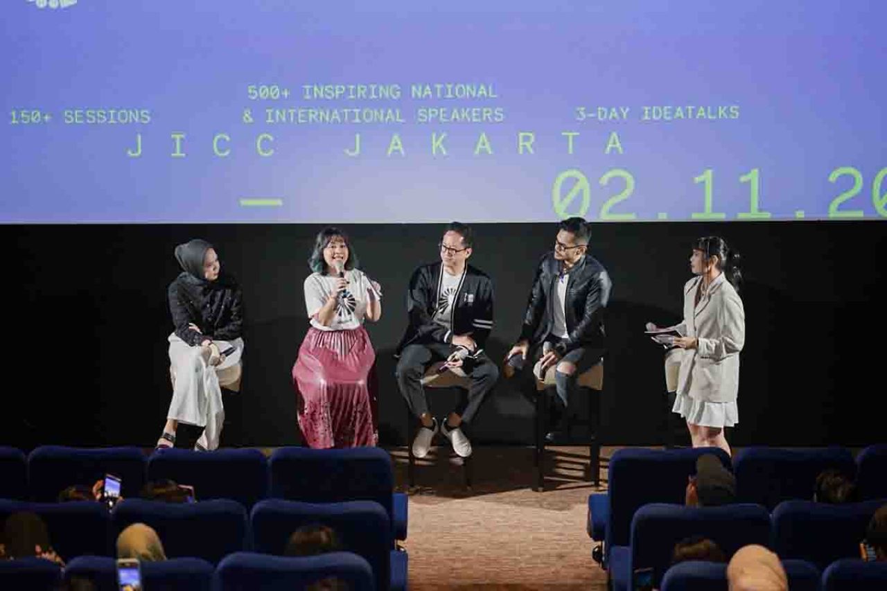 IdeaFest 2025 akan menghadirkan berbagai program menarik