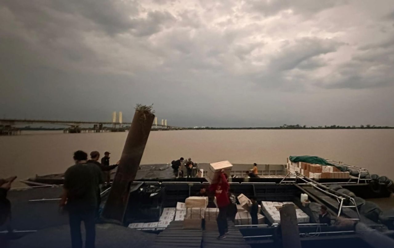 Perairan Pulau Perdamaran