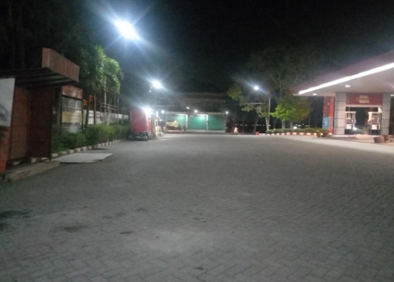 SPBU 54.662.26 Jl. Ir. Soekarno Hatta