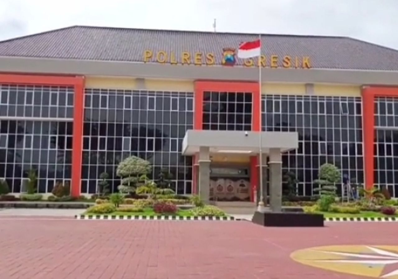 Kantor Polres Gresik