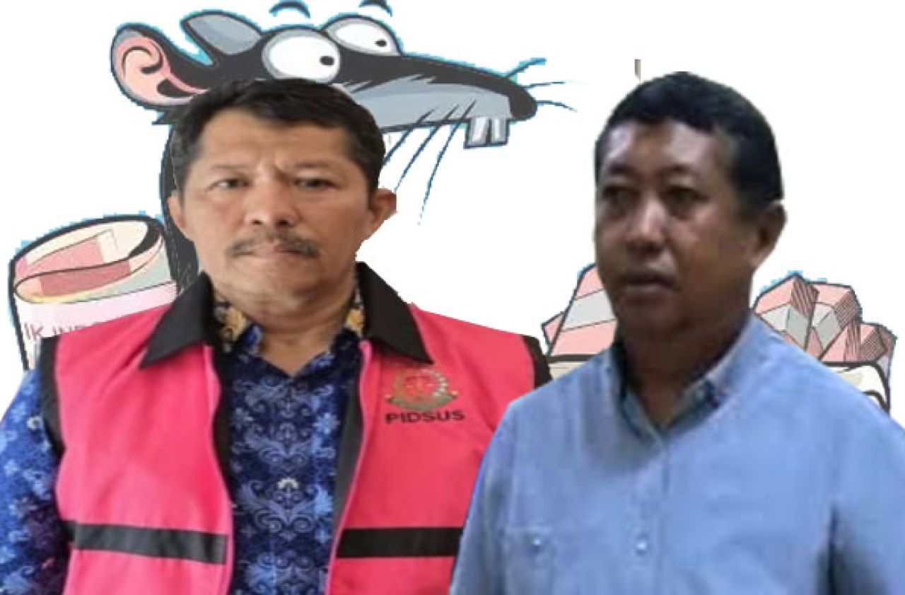 Muhamad Taufiq Agus Susanto dan Yayan Dwi Murdianto