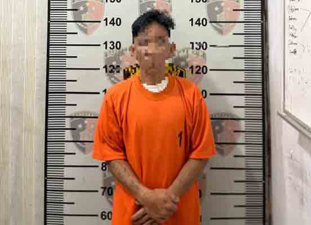 Pelaku Penganiayaan di Long Melaham