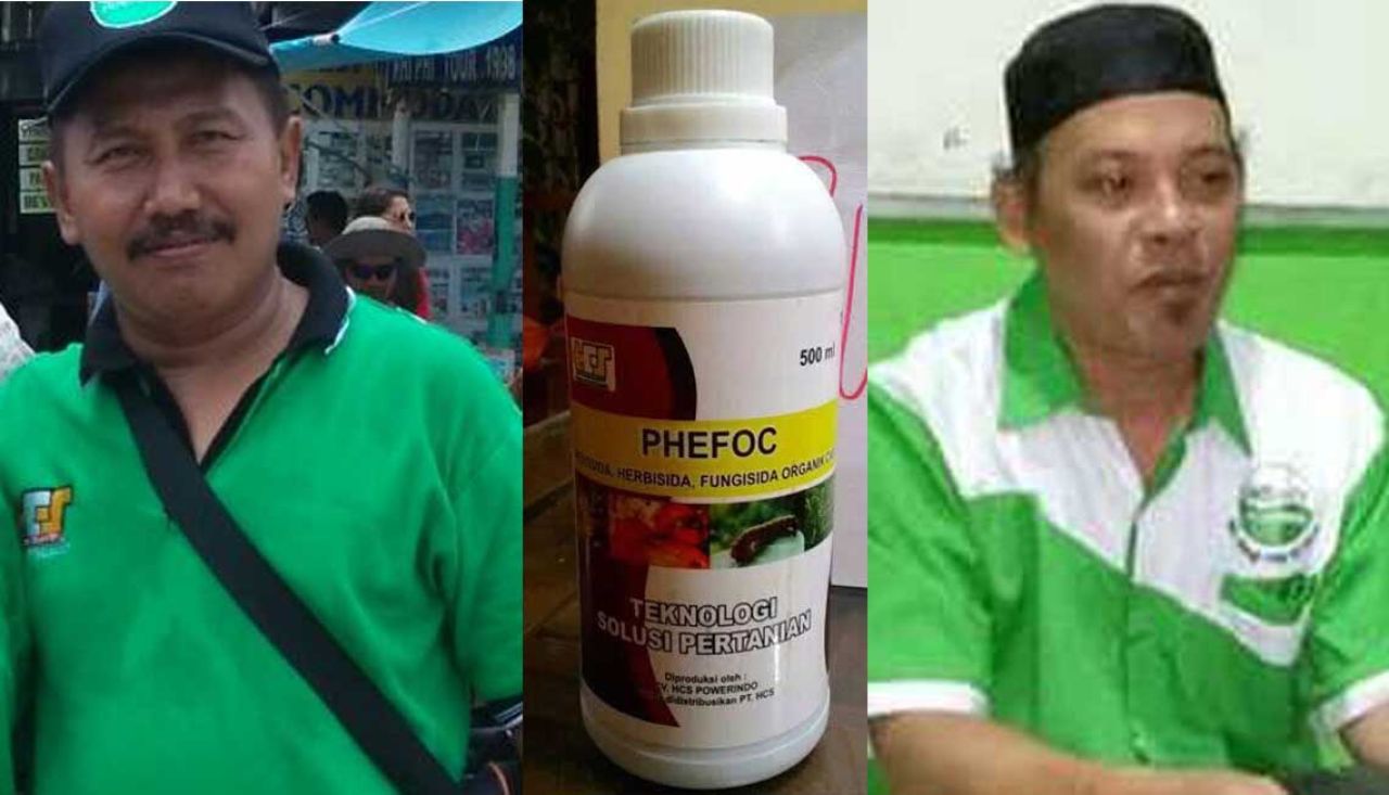 Sukawan Widhartono dan Sri Hermoyo