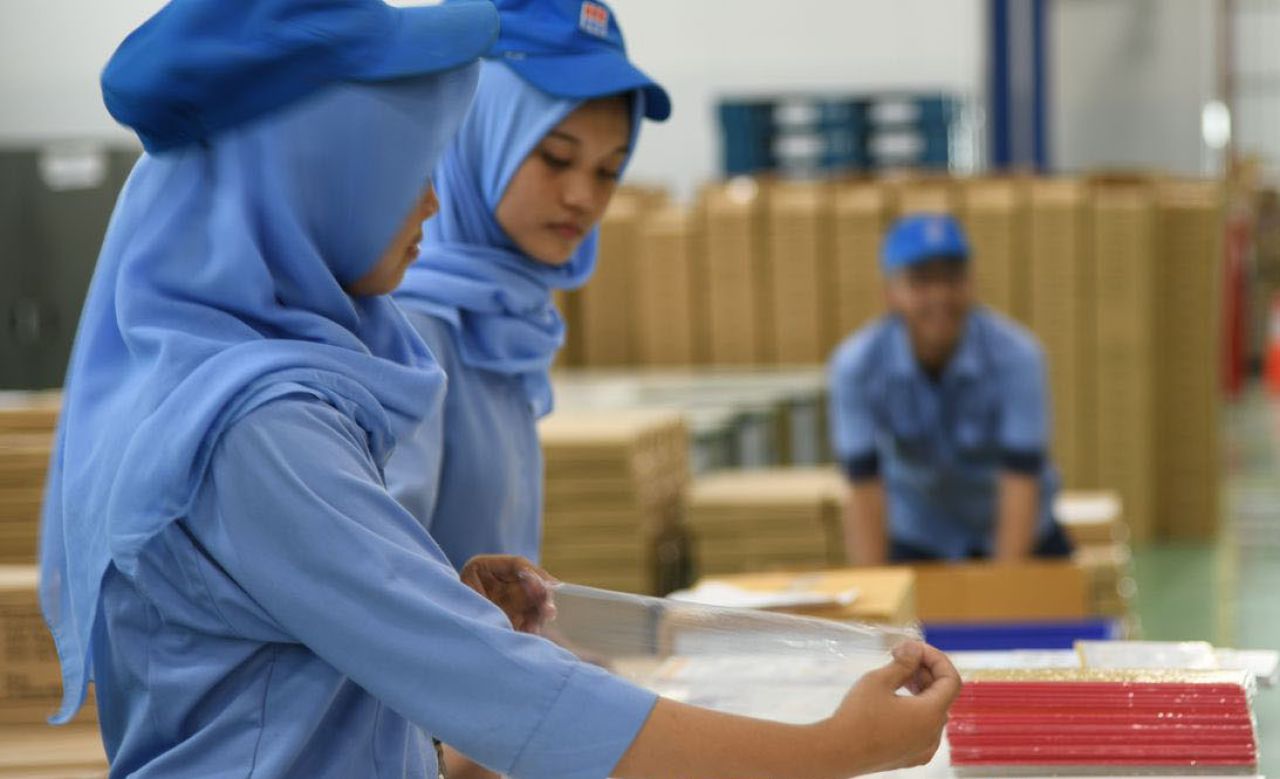 PT Logisteed Indonesia