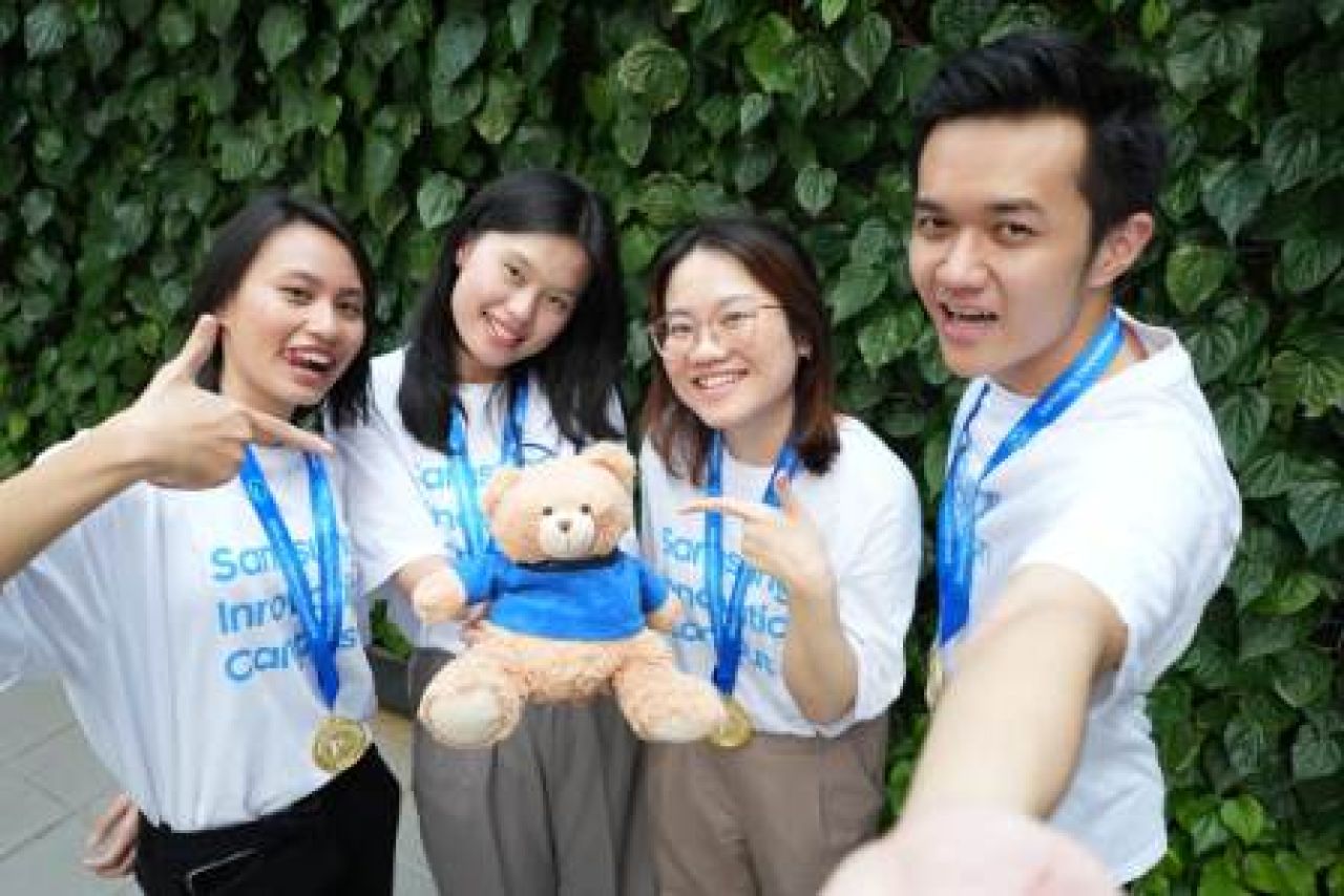 Rarevolution, best team 1 SIC Batch 6 dengan project PawPal