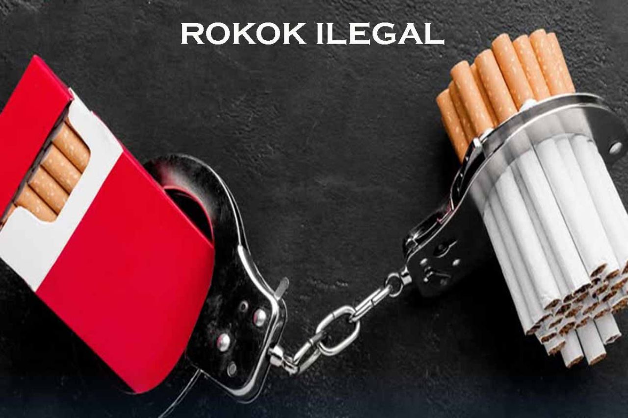 Rokok ilegal